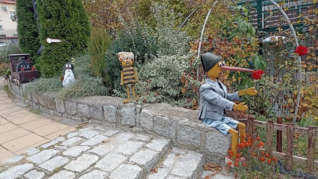Ogródek przy SLK - Image 1
