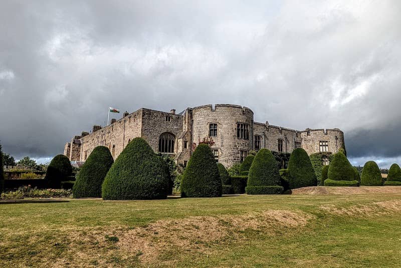 Chirk Castle Gardens - Image 1
