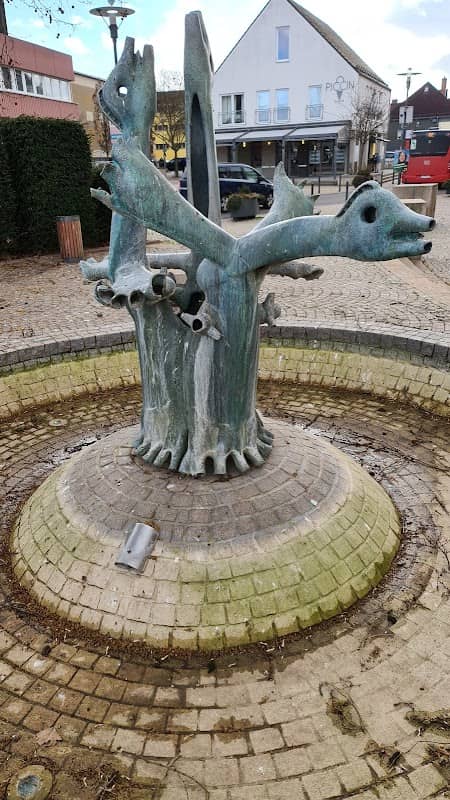 Künstlerischer Springbrunnen - Image 2