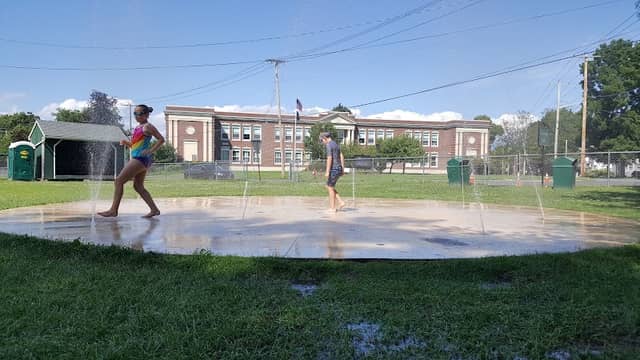 Greenwich Splash Pad - Image 1