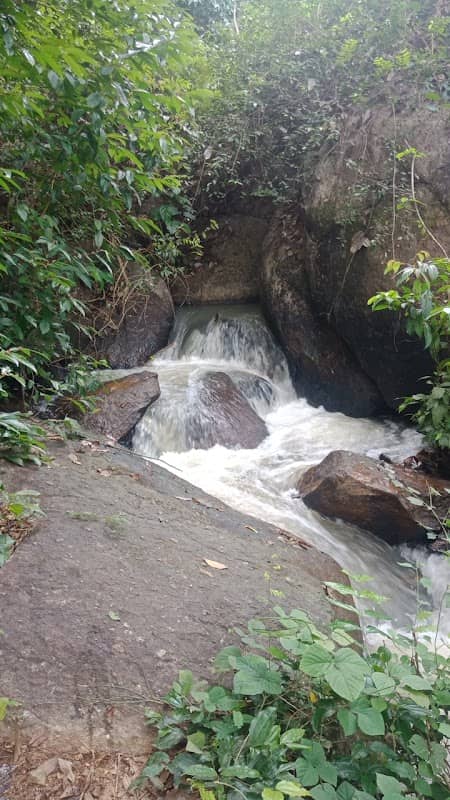 Gradakkuzhy Waterfalls - Image 1