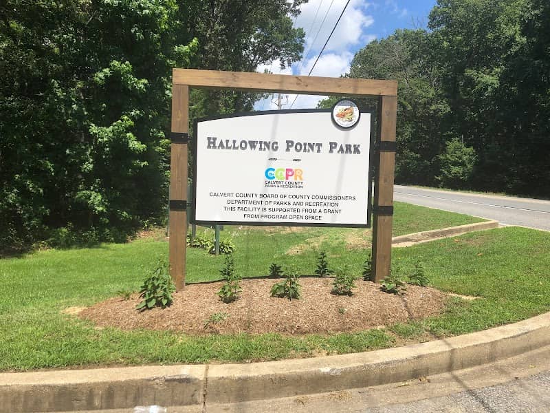 Hallowing Point Park - Image 1
