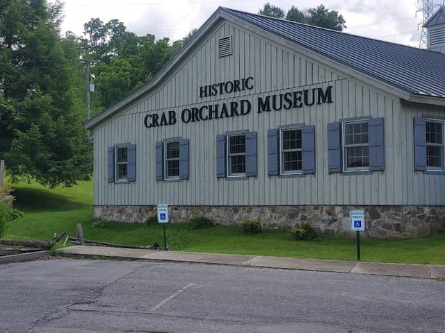 Historic Crab Orchard Museum - Image 1