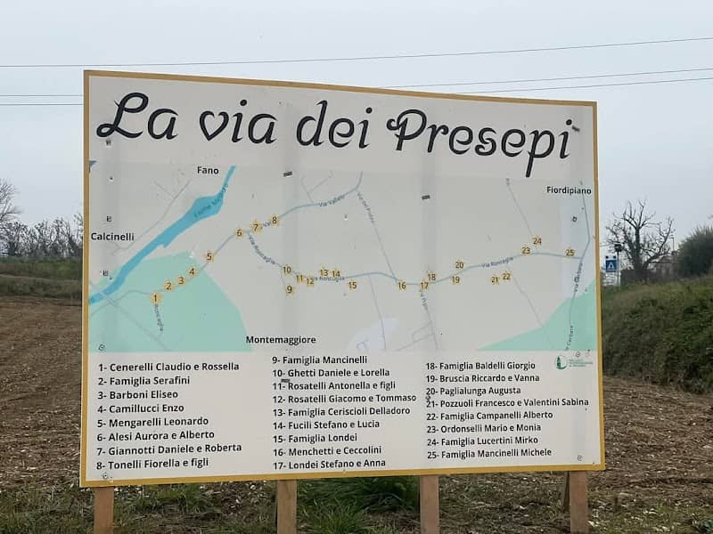 La via dei presepi - Image 1