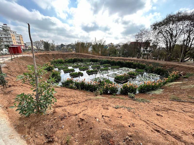 Hebbagodi Lake view Park - Image 2