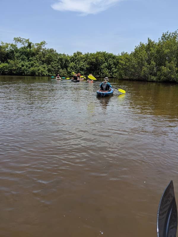 Kayak Launch - Image 1