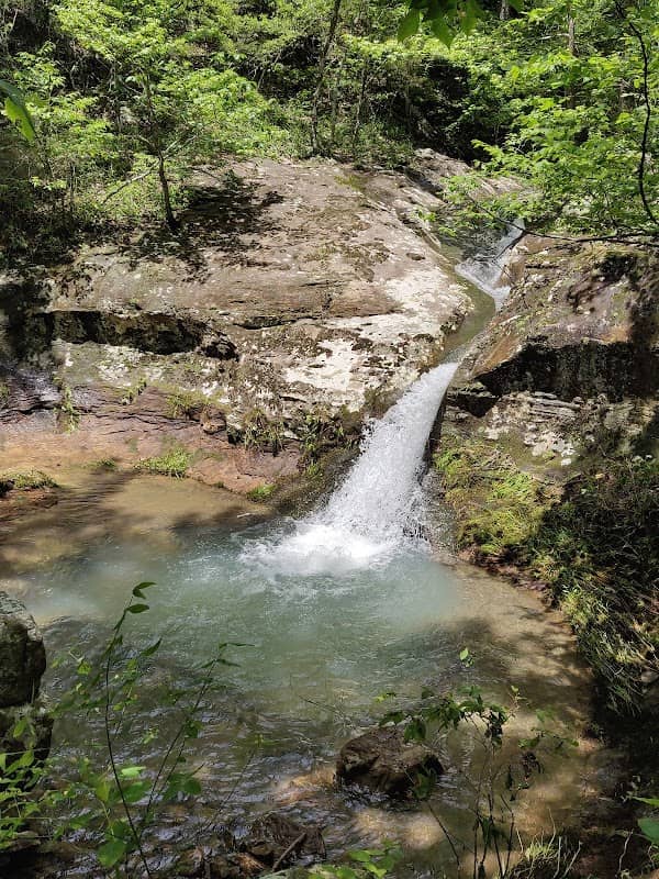 Schoolhouse Falls - Image 1