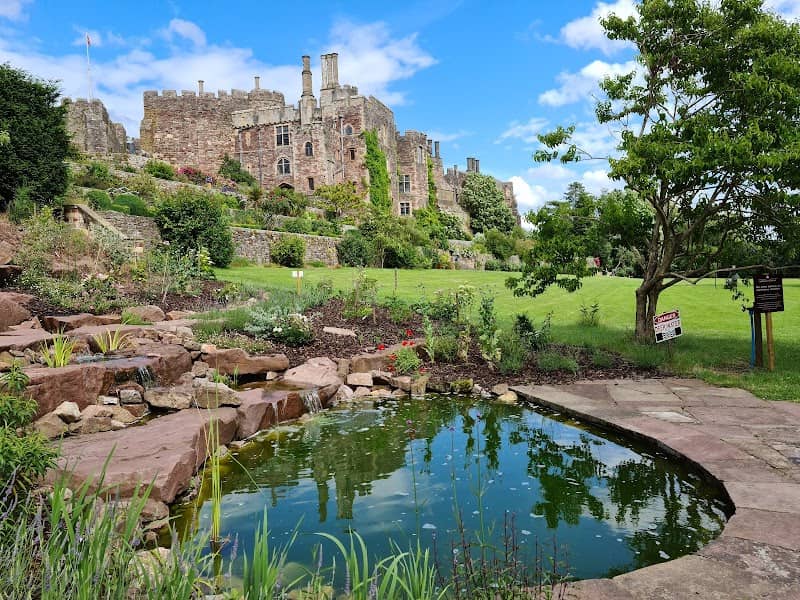 Berkeley Castle Formal Gardens - Image 2