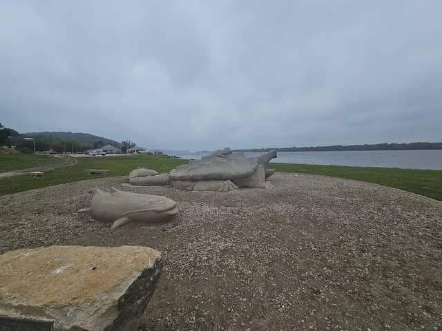 Port of Grafton lighthouse - Image 2