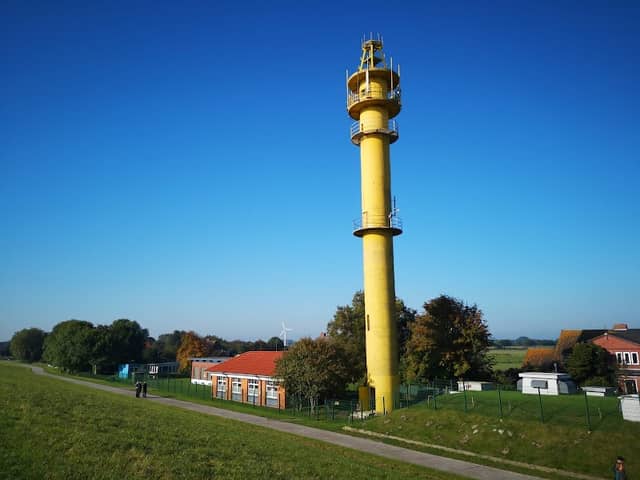 ehem. Oberfeuer Schillig - Image 1