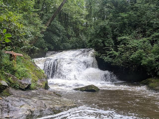East Fork Falls - Image 1
