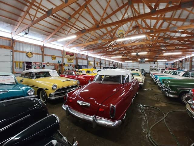 Millstream Classic Car Museum - Image 2