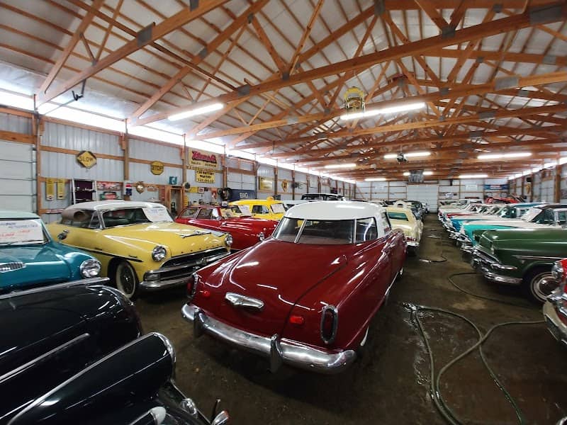 Millstream Classic Car Museum - Image 2