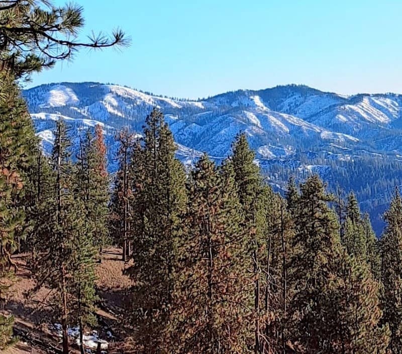 Station Creek Trailhead - Image 1