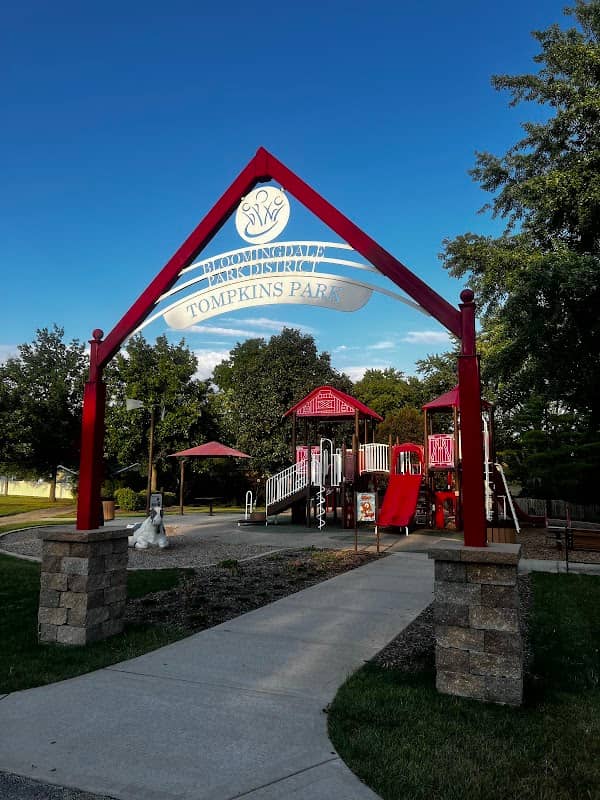 Tompkins Park - Image 1