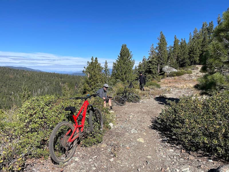 Mills Peak Trail - Image 1
