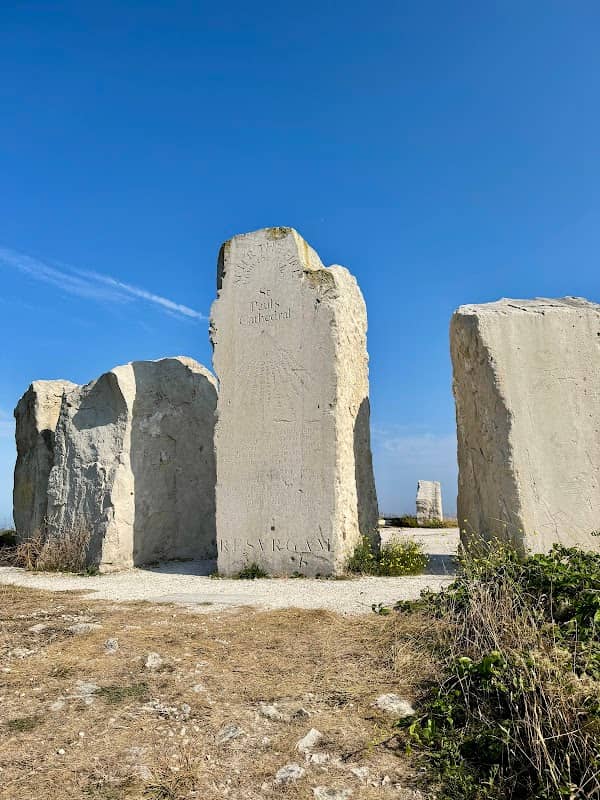 The Green Man Tout Quarry - Image 1