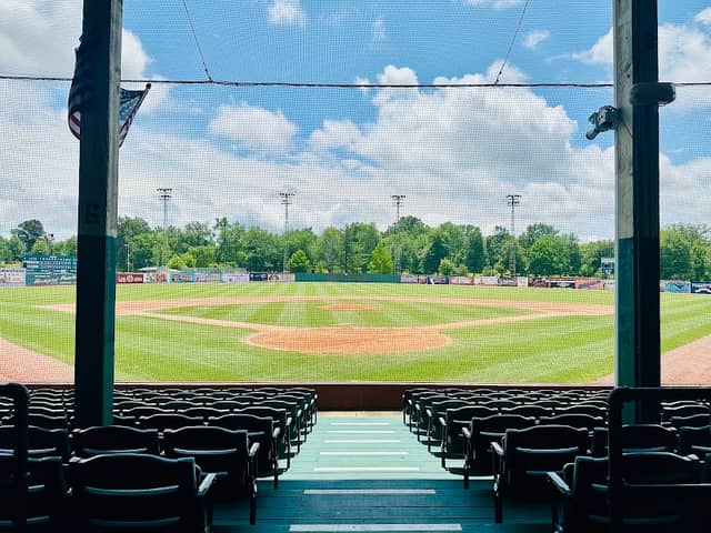 League Stadium - Image 1