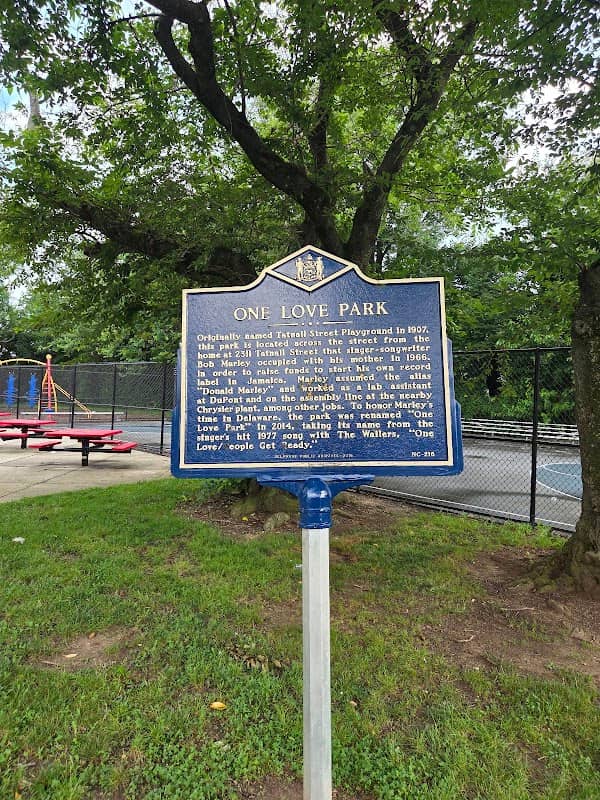 Tatnall Playground/One Love Park - Image 1