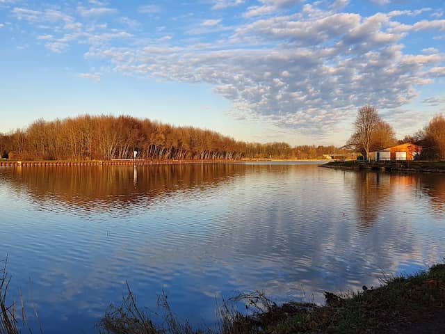 Rusbend Schiffs Wendestelle - Image 1