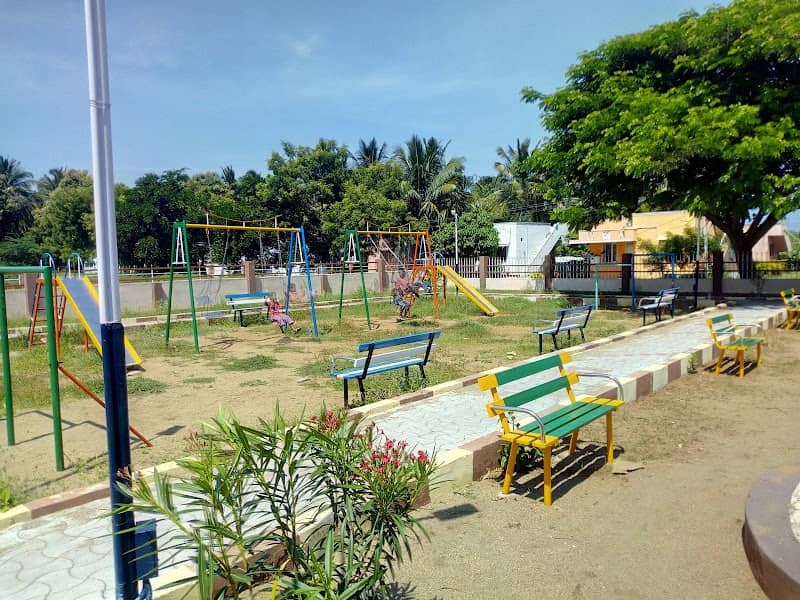 Amma park cheran nagar - Image 1