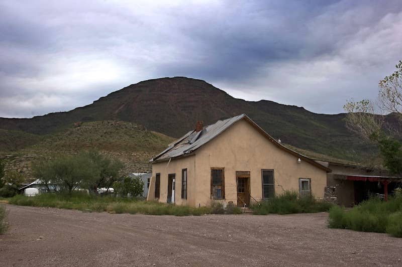 Shafter Ghost Town - Image 1