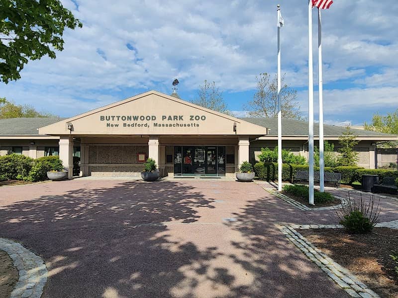 Buttonwood Park Zoo - Image 1