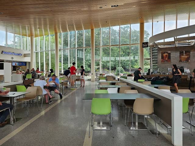 Chesapeake House Travel Plaza - Image 1