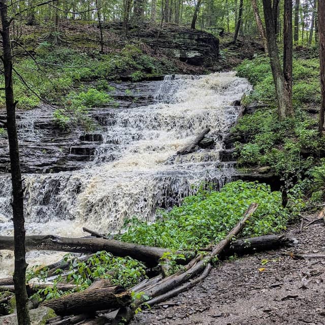 Wadsworth Falls State Park - Image 2
