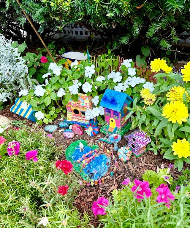 Norris St. Garden of Enchantment - Image 1
