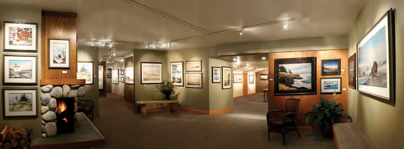 Jeffrey Hull Gallery - Image 1