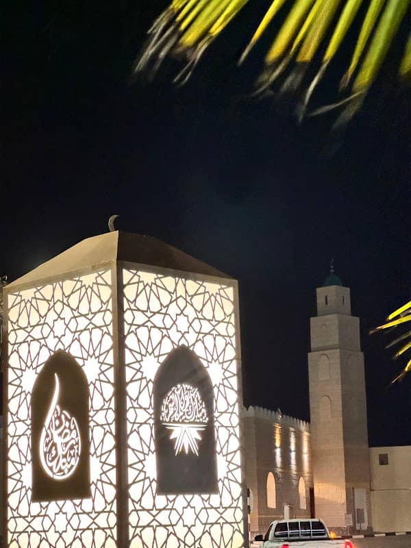 مجسم القارب. سالم هدوب الوهيبي - Image 1