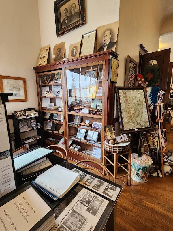 Webster County Historical Soc - Image 1