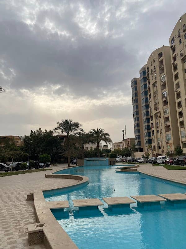 Tabarak City Fountains - Image 2