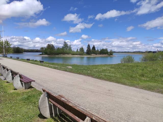 Ruhebänke - Image 1