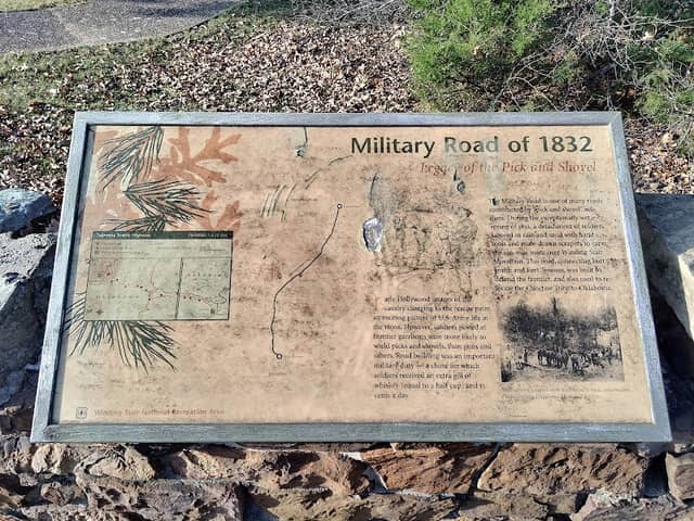 Choctaw Nation Trail - Image 1