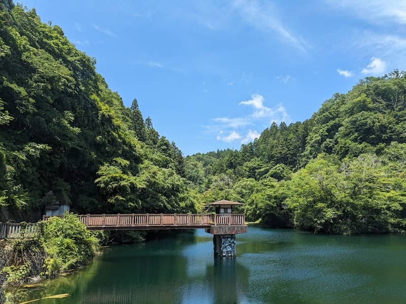 八重桐の池 - Image 1