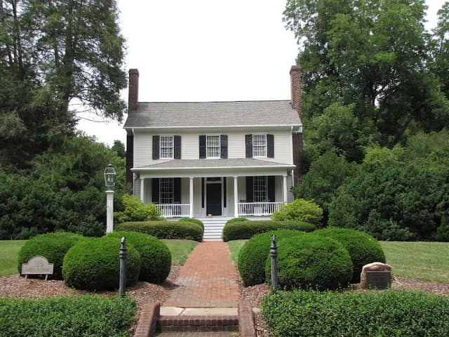 Nash-Hooper House - Image 1