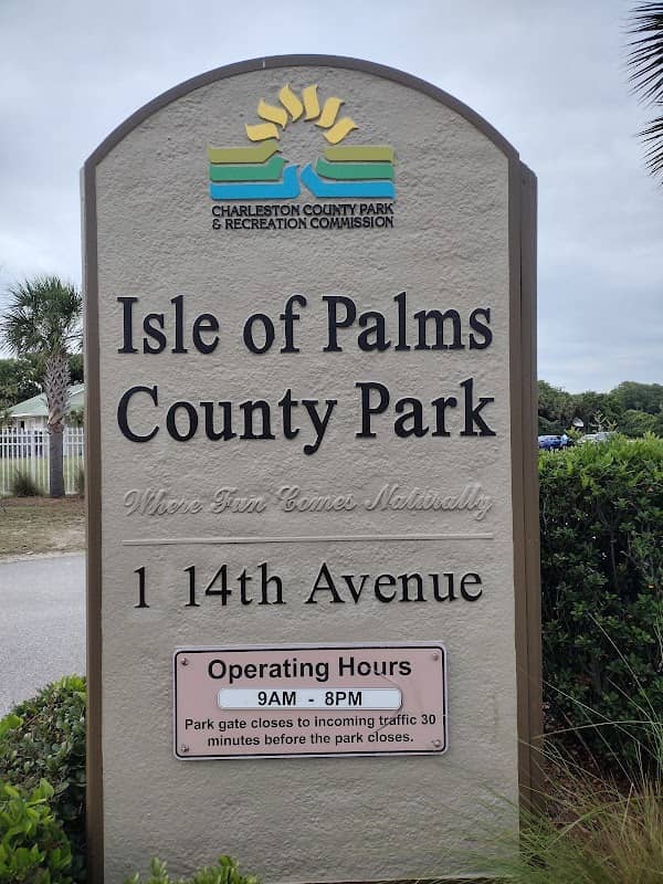 Isle of Palms County Park - Image 1