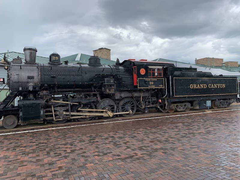 Williams Station, Grand Canyon Railway - Image 1