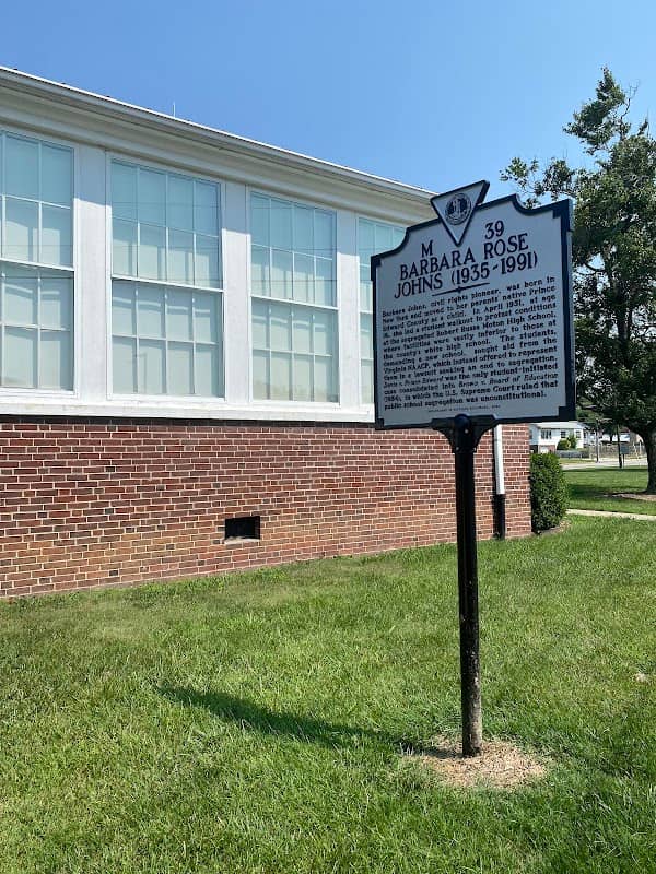 Robert Russa Moton Museum - Image 1