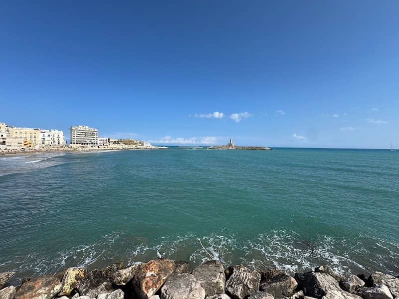 Vieste Lighthouse - Image 1