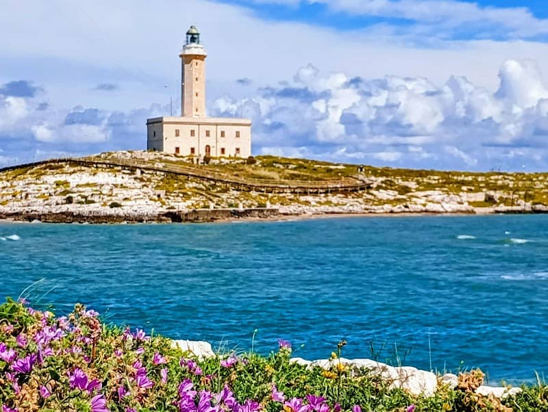 Vieste Lighthouse - Image 2