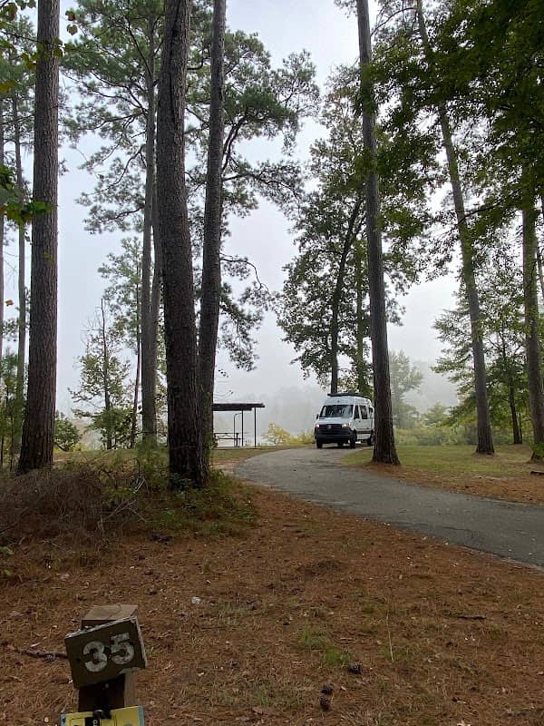 Campsite #35 - Image 1