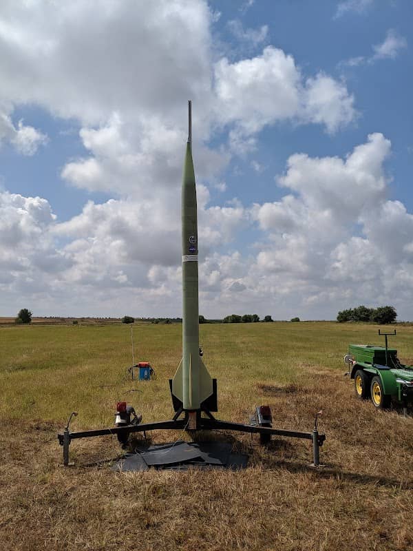 The Rocket Pasture - Image 2