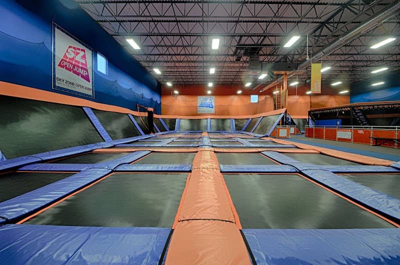 Sky Zone Trampoline Park - Image 2