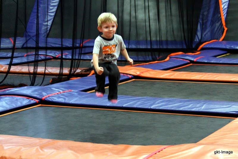 Sky Zone Trampoline Park - Image 1