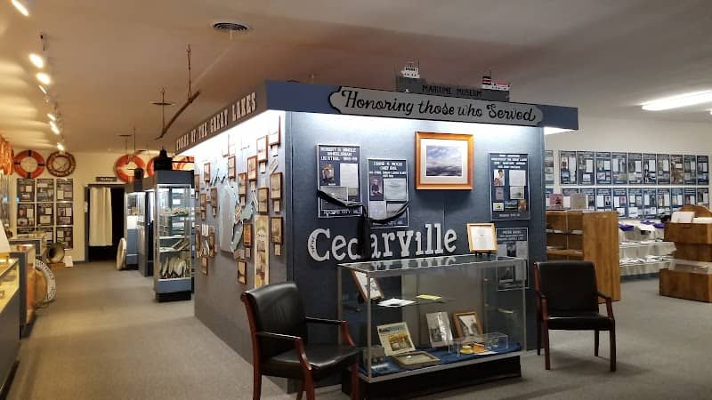 Great Lakes Lore Maritime Museum - Image 1