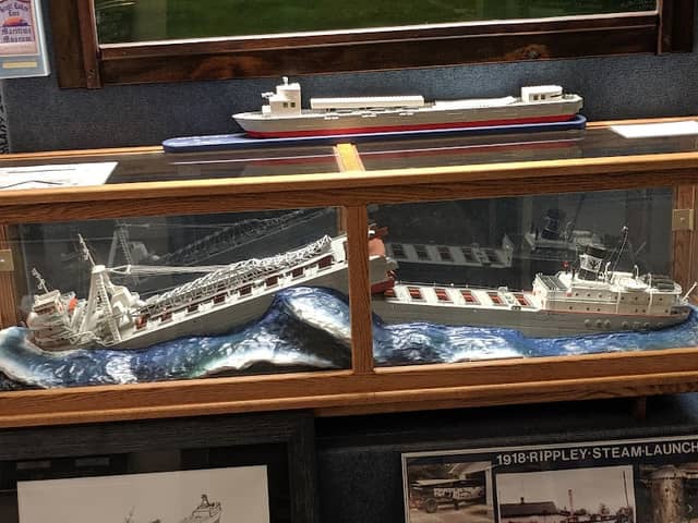 Great Lakes Lore Maritime Museum - Image 2