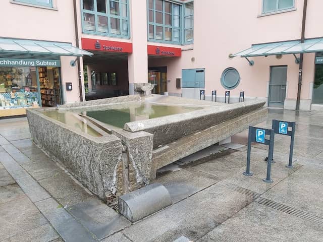 Brunnen am Sparkassenplatz - Image 2